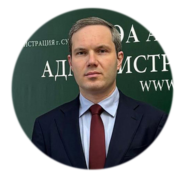 Ашуба Астамур Нугзарович